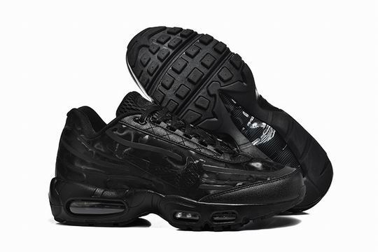 Nike Air Max 95 SP WORKSOUT Black HQ0263-001 Men's Shoes-65 (image for) Nike Air Max 95 SP WORKSOUT Black HQ0263-001 Men's Shoes-65